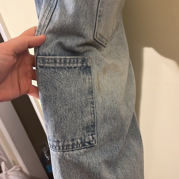 Levi’s Stay Loose W34 L32 Light Wash - Picture 3 of 6